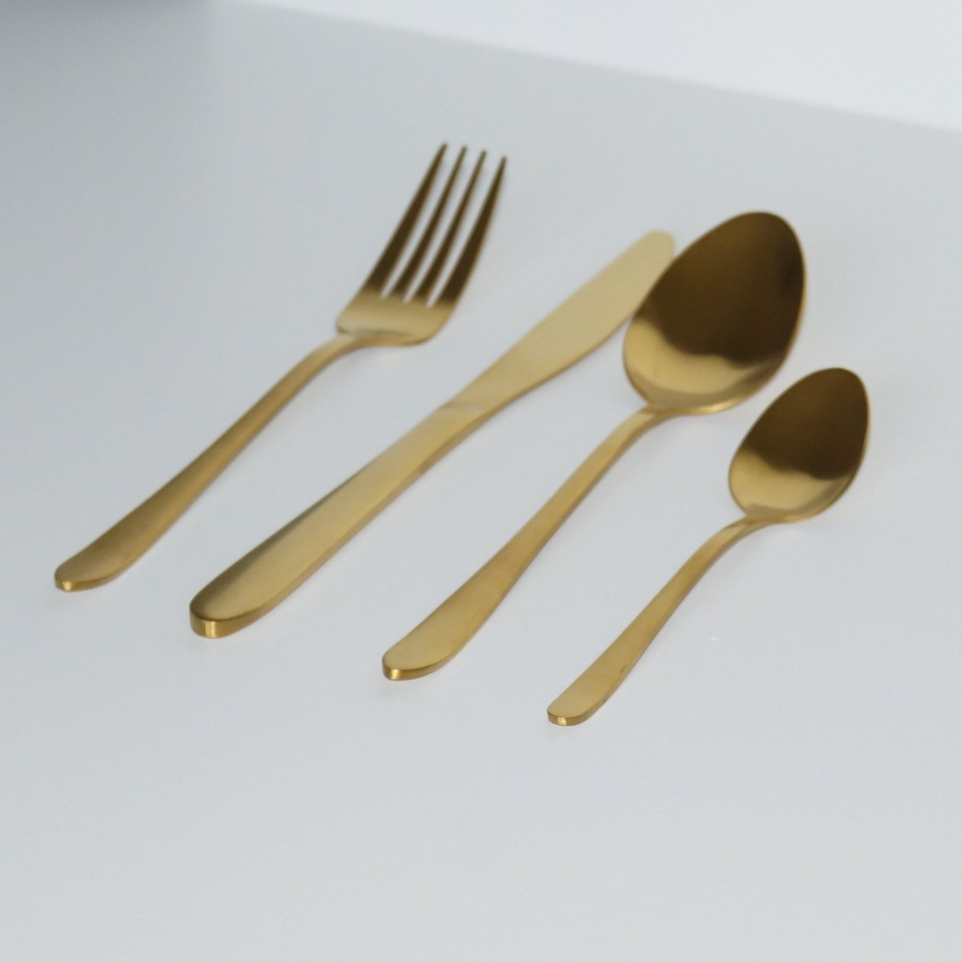Gouden bestekset